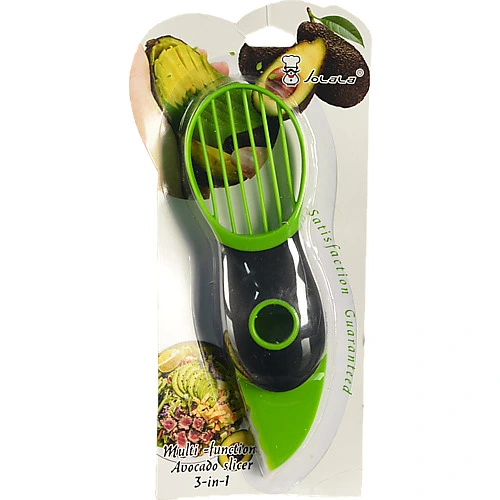 Ніж для авокадо.  19.56см.