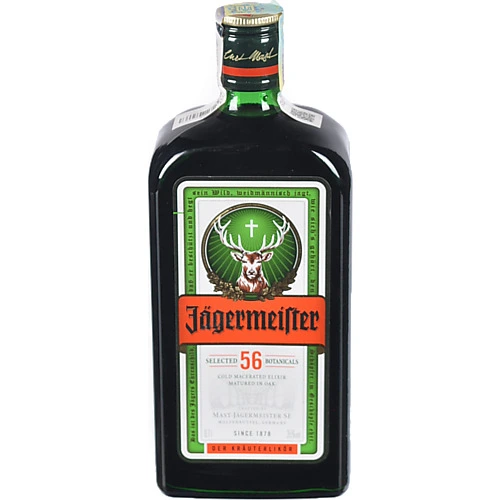 Лікер J?germeister 35% 0,7 л