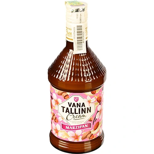 Крем-лікер Vana Tallinn Marzipan 16% 0,5 л