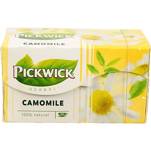 Чай ромашковий Pickwick 20х1.5г