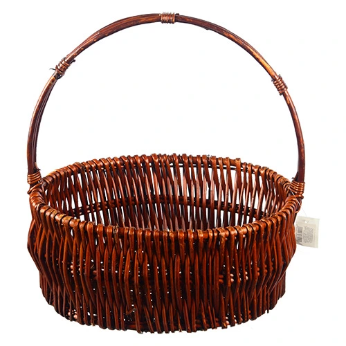 Кошик з ручками 39х30см