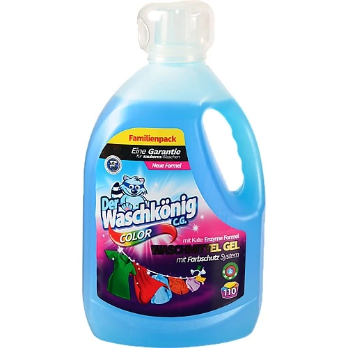 Гель для прання Waschkonig Color 3.305л