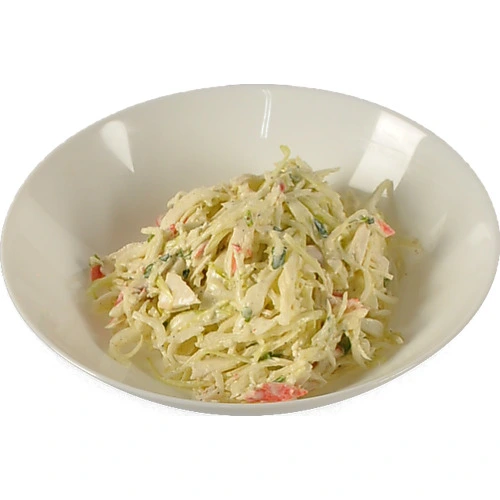 Салат Аляска