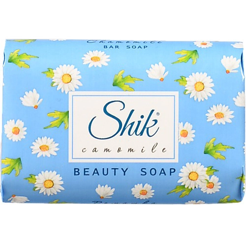 Мило туалетне Ромашка Shik 70г