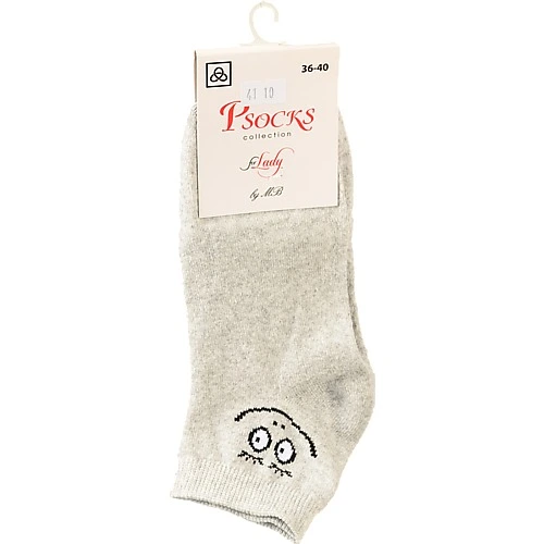 Шкарпетки Psocks посмішка жіночі 36-40