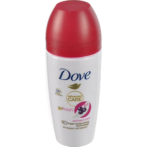 Антиперспірант Dove 50мл ягоди асаї водяна лілі