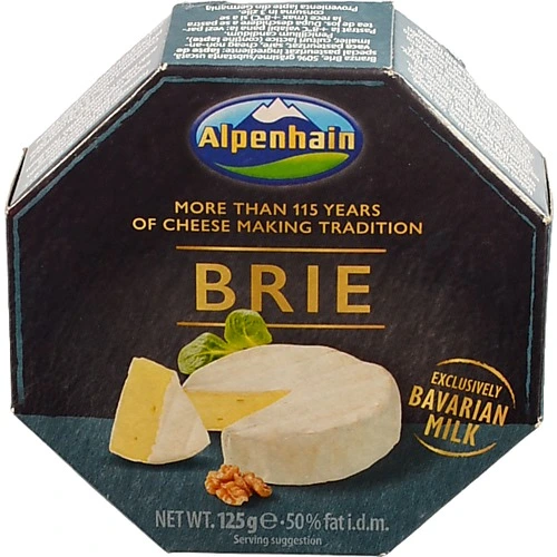 Сир Alpenhain Select Brie 125г