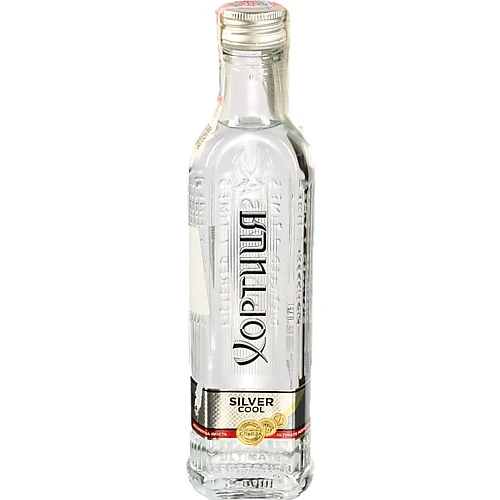 Горілка Хортиця Silver Cool 0.25л