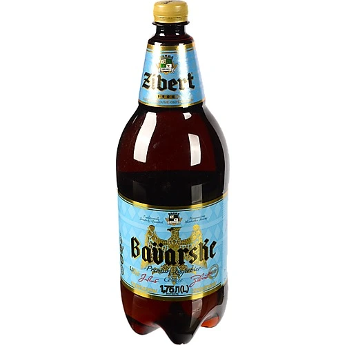 Пиво Зіберт 1.75л баварське