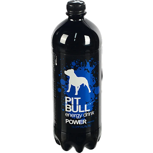 Напій енергетичний Pit Bull 1л пауер