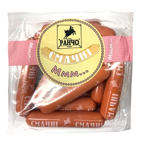 Сосиски [Ранчоk [Смачні Ммм...k, першого ґатунку