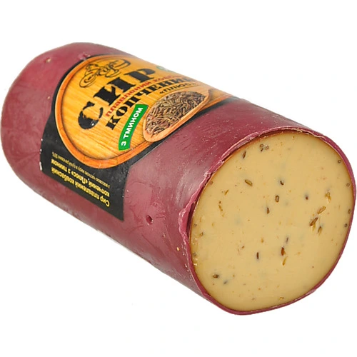 Сир Старокозаче ковбасний копчений преміум