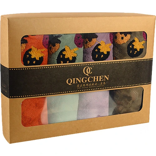 Набір рушників 40х80cм4шт бавовна тип 5