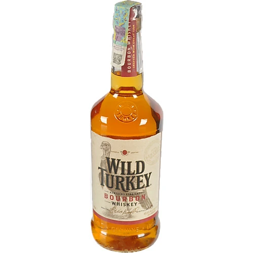Wild Turkey 81 Бурбон 0.7л
