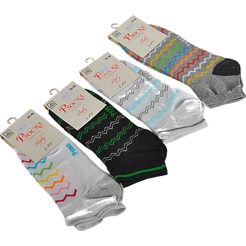 Шкарпетки Psocks жін.рісочкі 36-40р.