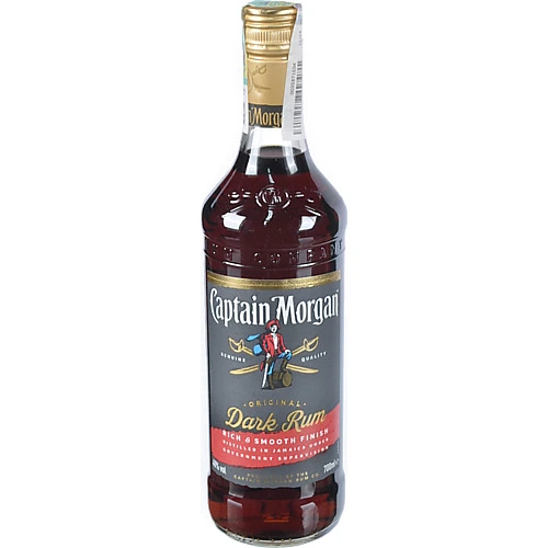 Ром Captain Morgan 0.7л Ямайка
