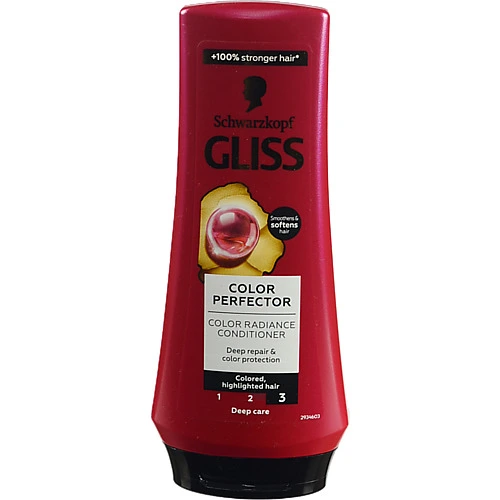 Бальзам Gliss 200 мл color perfector