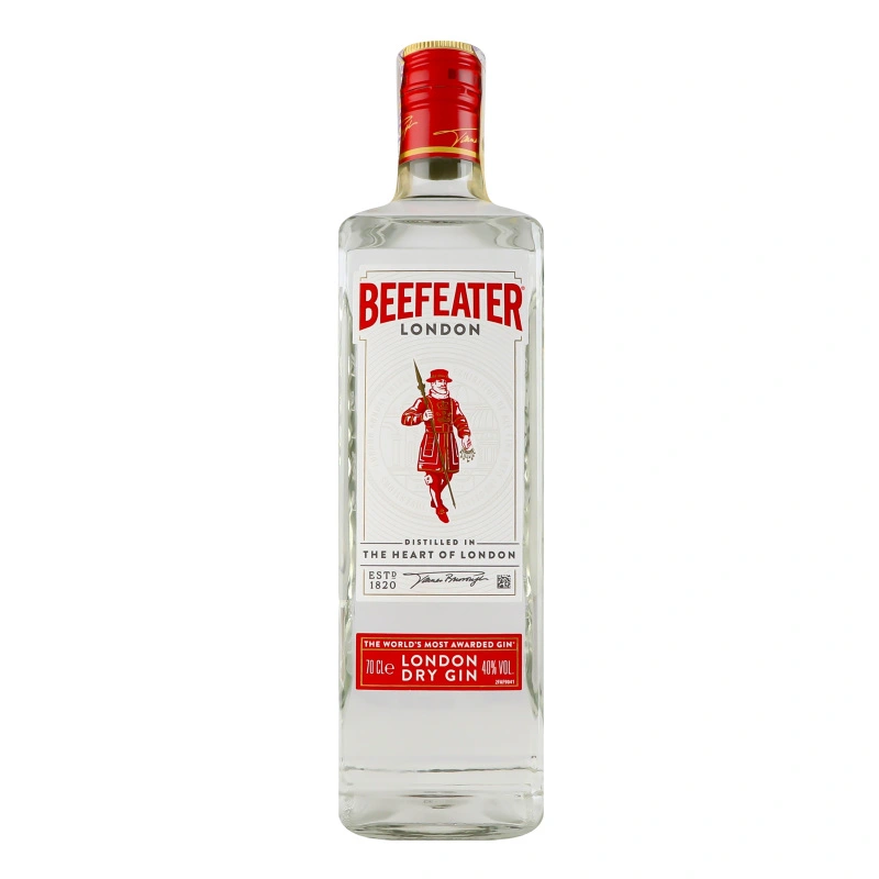 Джин Beefeater London Dry 0.7л 40%