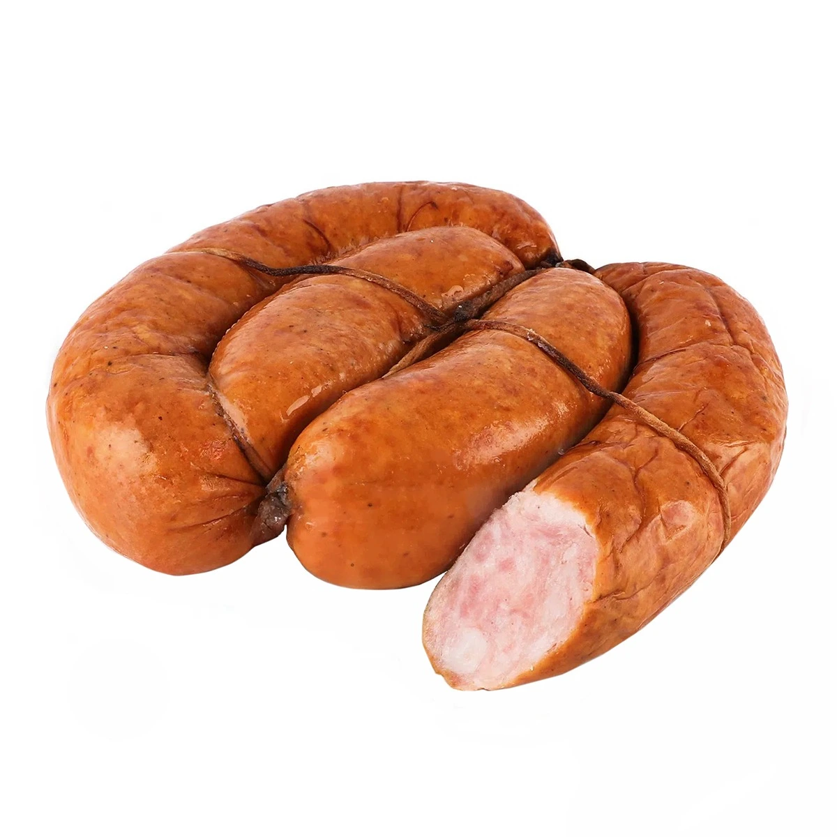 Ковбаса Глобино Козацька смажена по-домашньому, вищий ґатунок