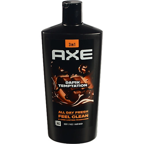 Гель д.душу Aхе 700мл дарк темптейшн