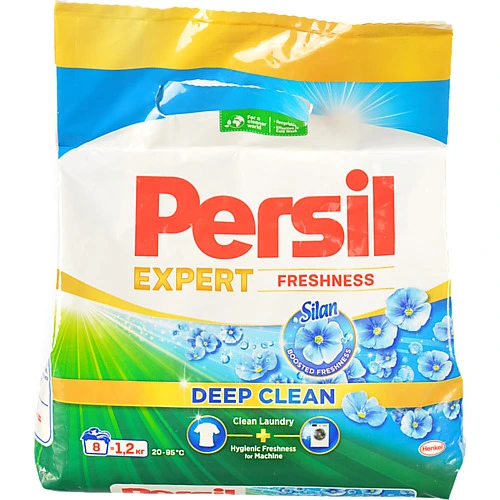 Засіб мийний синтетичний Freshness Silan Expert Deep Clean Persil 1.2кг
