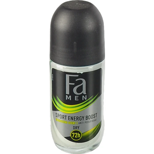 Антиперспірант чоловічий Sport Double Power Fa Men 50мл
