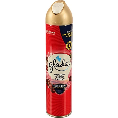 Освіжувач повітря Півонія і соковиті ягоди Glade 300мл