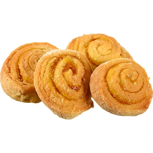 Печиво серпантин 350г абрикос власне вироб-во