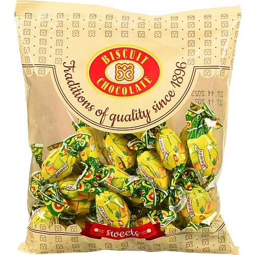 Карамель ХБФ 200г дюшес