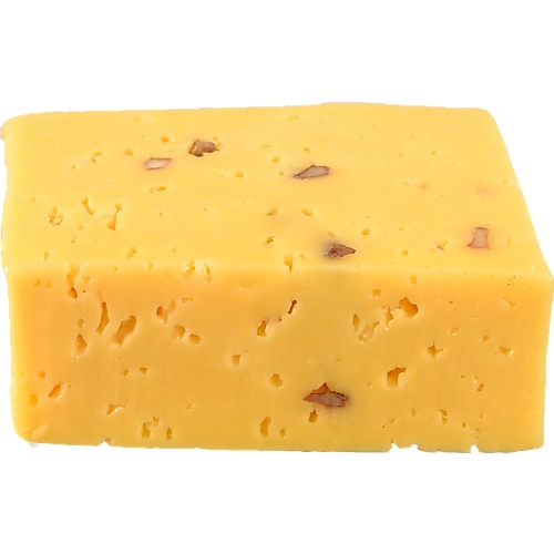 Сир Вись з волоськими горіхами 50%