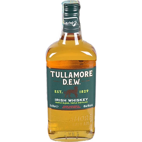 Віскі Tullamore Dew 0.7л