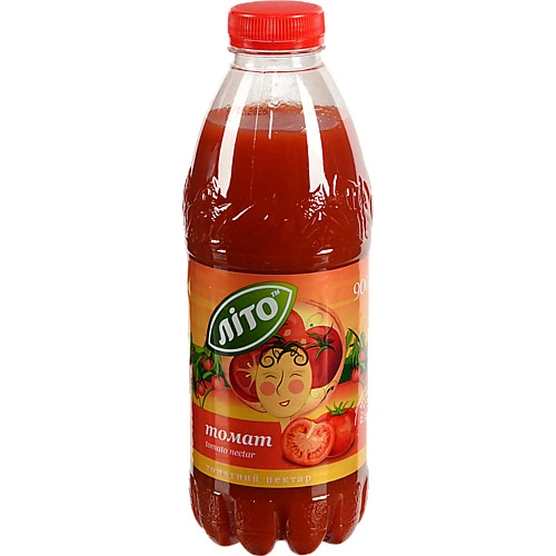 Нектар Томатний Біола Літо 0.9л