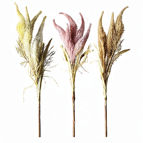 Штучна рослина щетинник 44см