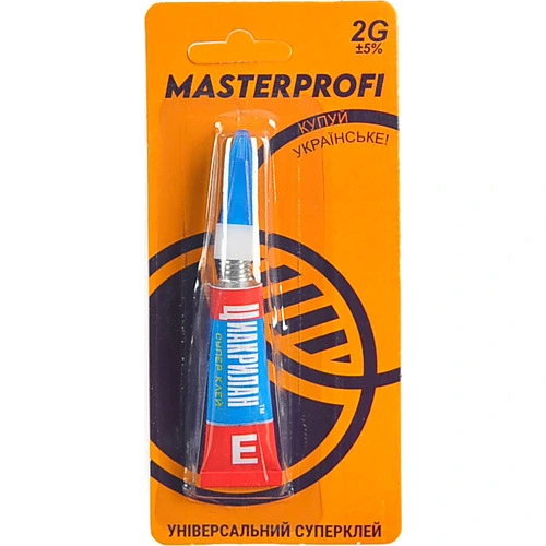 Клей Майстер 2г профі