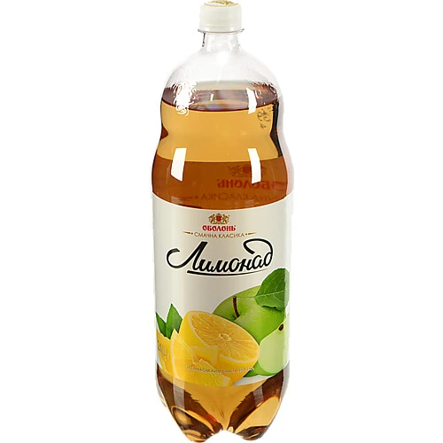 Лимонад Оболонь 2л