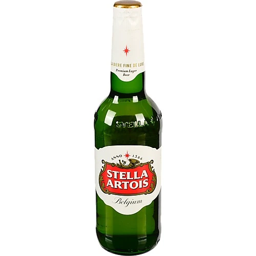 Пиво Stella Artois 0.5л