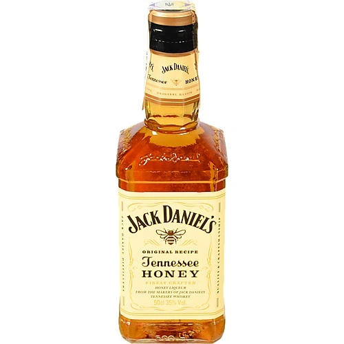 Лікер Jack Daniel's Tennessee Honey 35% 0,5 л