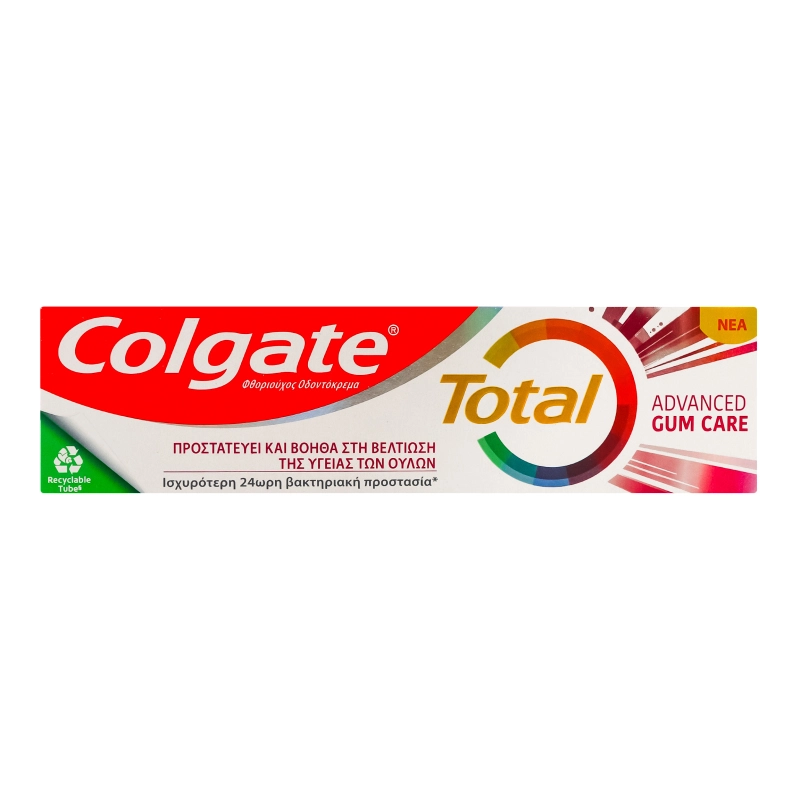 Паста зубна Advanced Gum Care Total Colgate 75мл