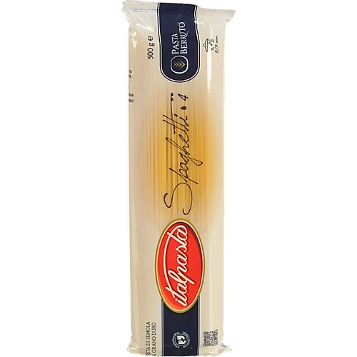 Макарони Italpasta 500 г Спагетті