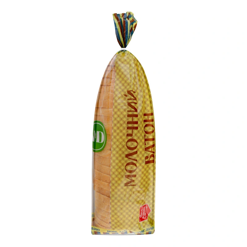 Батон [Молочнийk Нове Діло нарізаний, 350 г