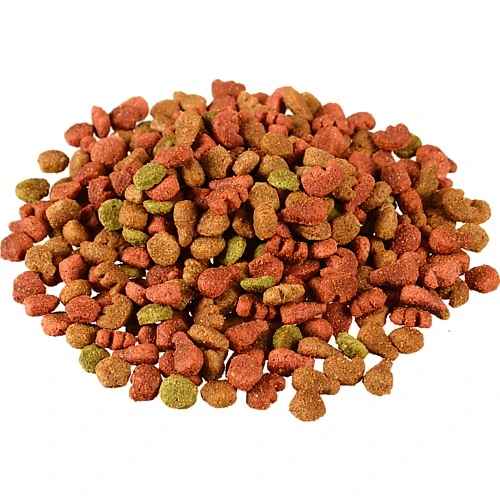 Корм сухий повнораціонний для дорослих котів З яловичиною та овочами KiteKat (1 кг)