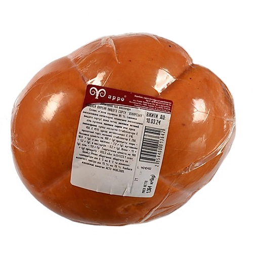 Ковбаса лікарська н.о в.у Кременчук