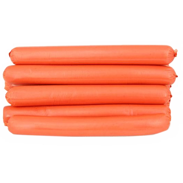 Сосиски [Фарроk [Селянськіk, у поліамідній оболонці, першого ґатунку