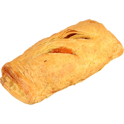 Сосиска під соусом в тісті  145г власне вир-во