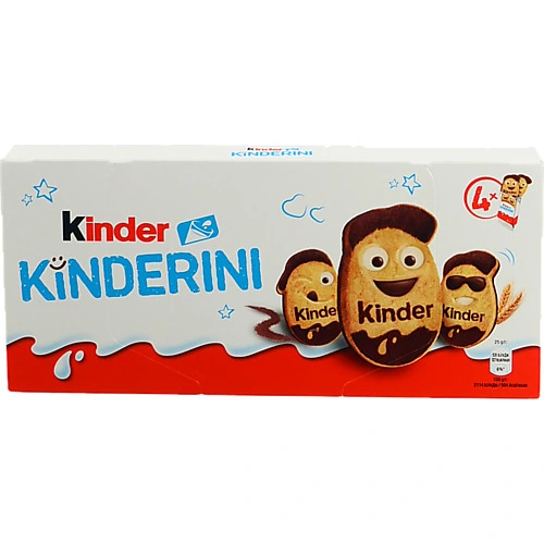 Печенье Кіндер 0.101г кіндеріні