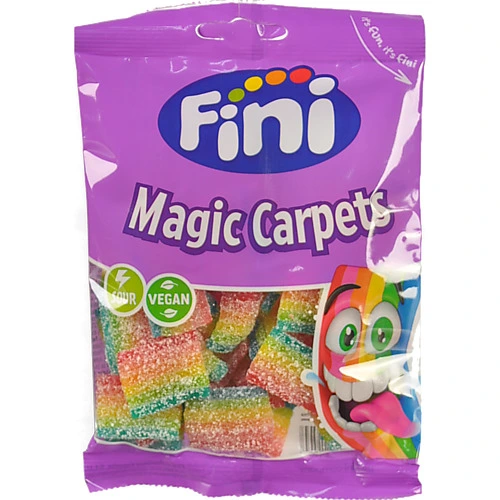 Цукерки желейні Fini 100г fini magic carpet