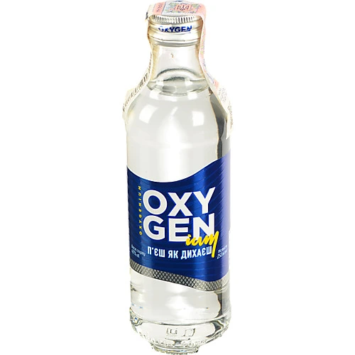 Горілка Oxygenium 0.25л 40% особлива