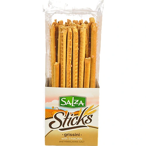 Гріссіні Salza з гімалайською сіллю, 220 г