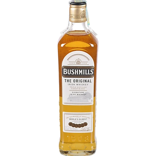 Віскі Bushmills Original 0.7л