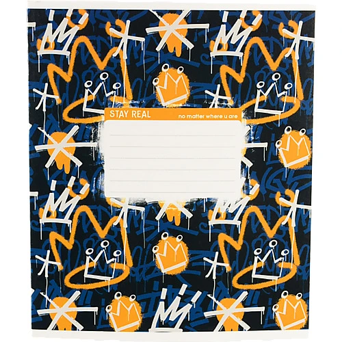 Зошит Школярик 24л клітина